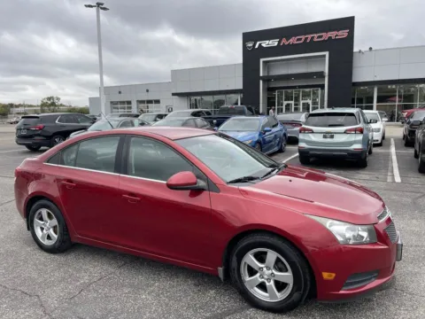 Photos of 2014 Chevrolet Cruze 1LT for sale in Indianapolis, IN at RS Motors