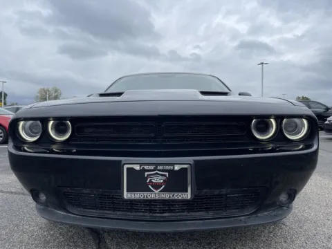 Another view of 2021 Dodge Challenger SXT for sale in Indianapolis, IN at RS Motors