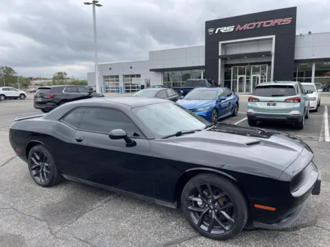 Photos of 2021 Dodge Challenger SXT for sale in Indianapolis, IN at RS Motors
