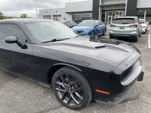 Another view of 2021 Dodge Challenger SXT for sale in Indianapolis, IN at RS Motors
