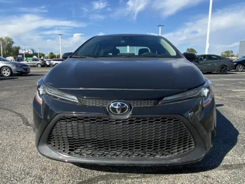 More photos of 2022 Toyota Corolla LE at RS Motors, IN
