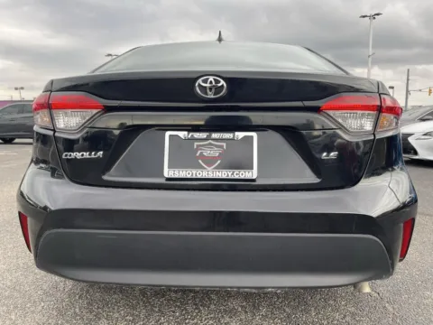More photos of 2022 Toyota Corolla LE at RS Motors, IN