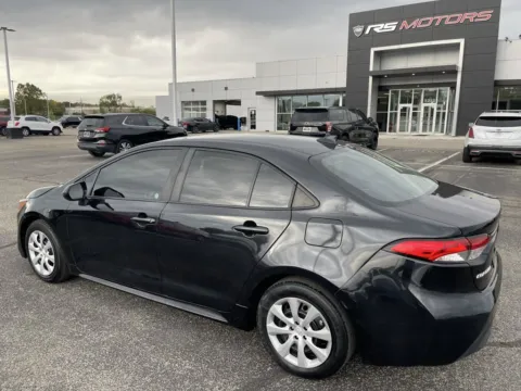 Another view of 2022 Toyota Corolla LE for sale in Indianapolis, IN at RS Motors