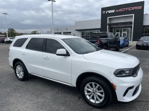 Photos of 2021 Dodge Durango Pursuit for sale in Indianapolis, IN at RS Motors