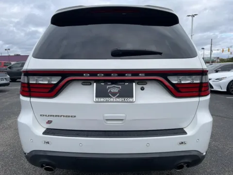 More photos of 2021 Dodge Durango Pursuit at RS Motors, IN