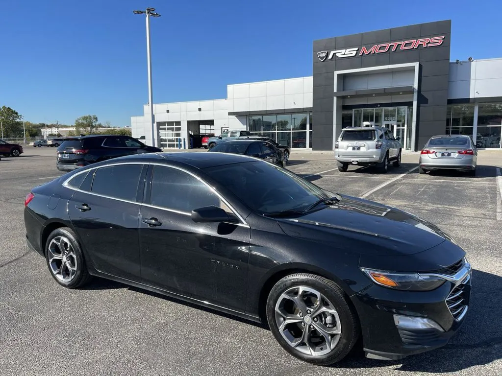 2023 Chevrolet Malibu LT