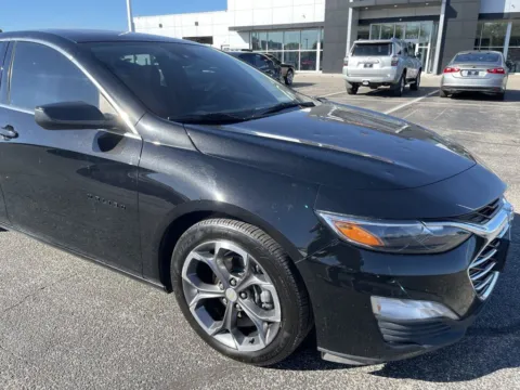 Another view of 2023 Chevrolet Malibu LT for sale in Indianapolis, IN at RS Motors