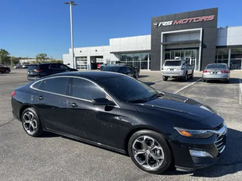 Photos of 2023 Chevrolet Malibu LT for sale in Indianapolis, IN at RS Motors