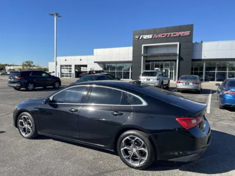 Another view of 2023 Chevrolet Malibu LT for sale in Indianapolis, IN at RS Motors