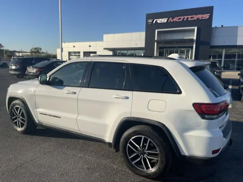 Another view of 2020 Jeep Grand Cherokee Trailhawk for sale in Indianapolis, IN at RS Motors