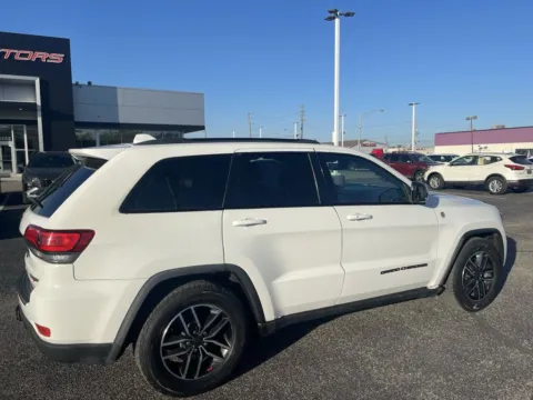 Another view of 2020 Jeep Grand Cherokee Trailhawk for sale in Indianapolis, IN at RS Motors