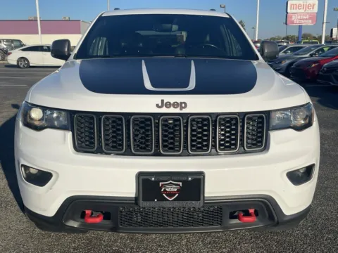 More photos of 2020 Jeep Grand Cherokee Trailhawk at RS Motors, IN
