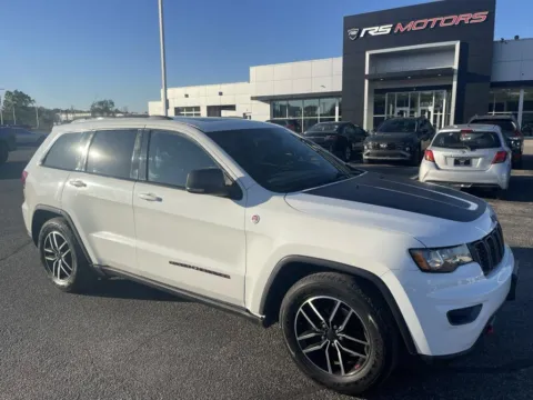 Photos of 2020 Jeep Grand Cherokee Trailhawk for sale in Indianapolis, IN at RS Motors