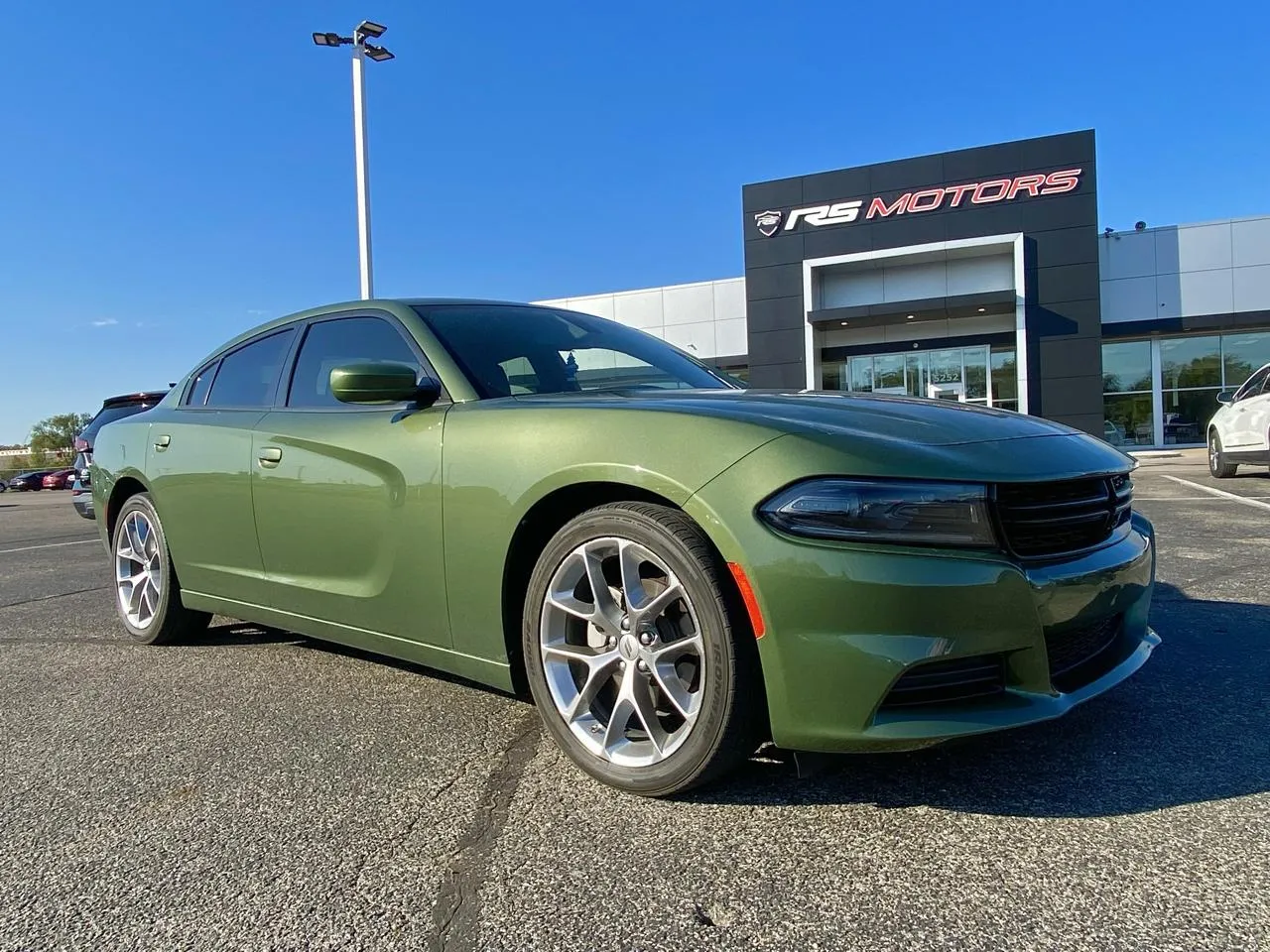 2022 Dodge Charger SXT