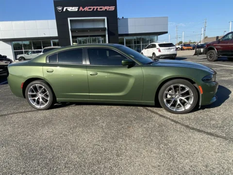 Photos of 2022 Dodge Charger SXT for sale in Indianapolis, IN at RS Motors