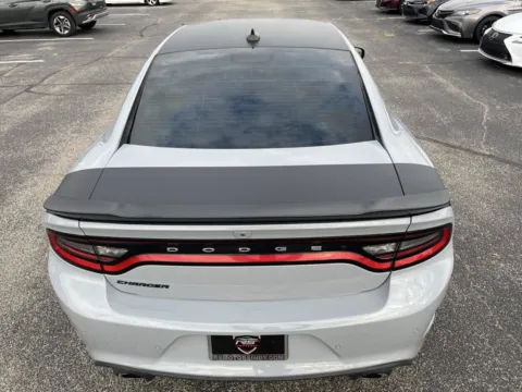 Gray 2022 Dodge Charger R/T for sale in Indianapolis, IN