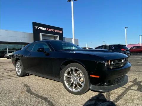 Photos of 2023 Dodge Challenger GT AWD for sale in Indianapolis, IN at RS Motors