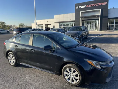 Photos of 2022 Toyota Corolla LE for sale in Indianapolis, IN at RS Motors