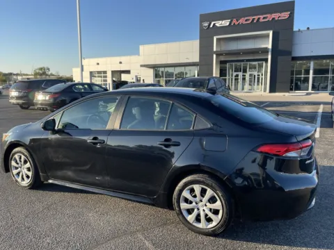 Another view of 2022 Toyota Corolla LE for sale in Indianapolis, IN at RS Motors