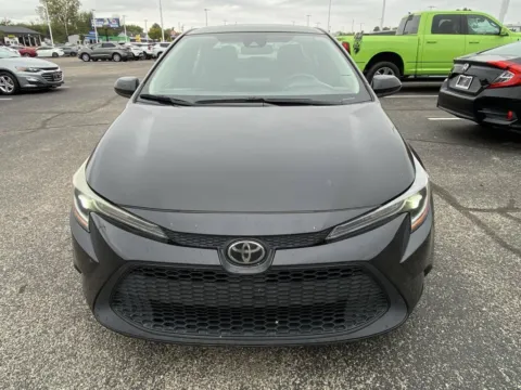 Another view of 2022 Toyota Corolla LE for sale in Indianapolis, IN at RS Motors