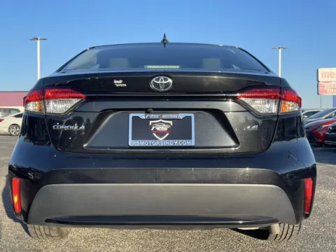 More photos of 2022 Toyota Corolla LE at RS Motors, IN