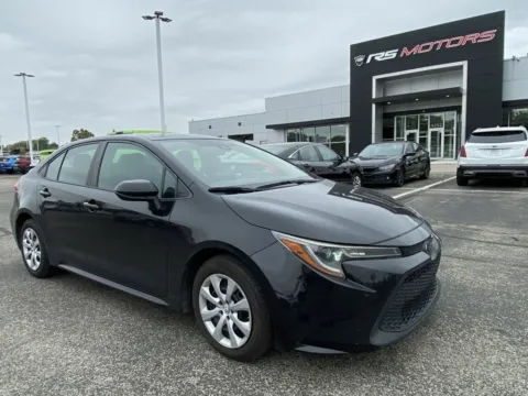 Photos of 2022 Toyota Corolla LE for sale in Indianapolis, IN at RS Motors