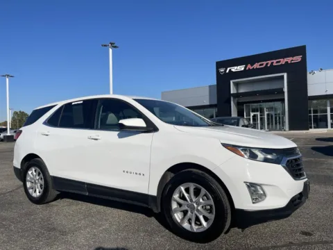 Photos of 2020 Chevrolet Equinox LT for sale in Indianapolis, IN at RS Motors