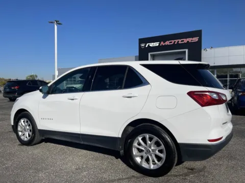 Another view of 2020 Chevrolet Equinox LT for sale in Indianapolis, IN at RS Motors