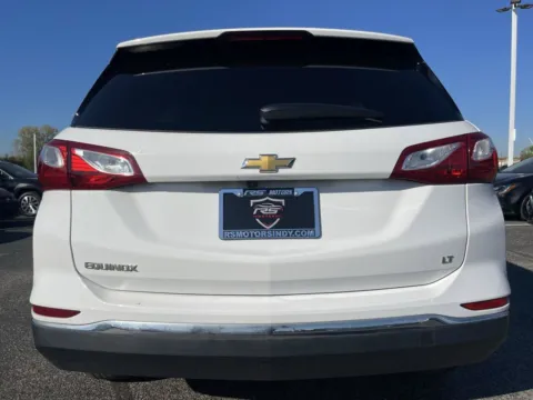 More photos of 2020 Chevrolet Equinox LT at RS Motors, IN