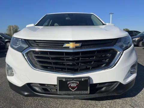 More photos of 2020 Chevrolet Equinox LT at RS Motors, IN