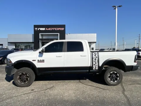 Photos of 2018 Ram 2500 Power Wagon for sale in Indianapolis, IN at RS Motors