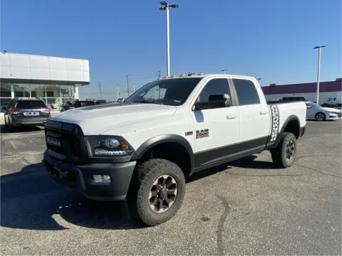 White 2018 Ram 2500 Power Wagon for sale in Indianapolis, IN