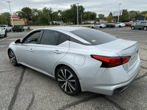 Another view of 2019 Nissan Altima 2.5 SR for sale in Indianapolis, IN at RS Motors