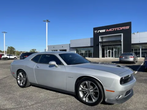 Gray 2020 Dodge Challenger R/T for sale in Indianapolis, IN