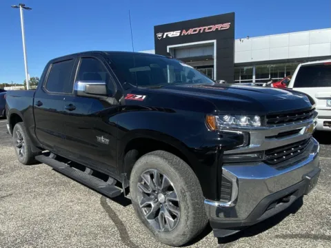 Photos of 2021 Chevrolet Silverado 1500 LT for sale in Indianapolis, IN at RS Motors