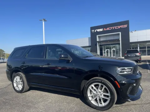 Black 2026 Dodge Durango GT for sale in Indianapolis, IN