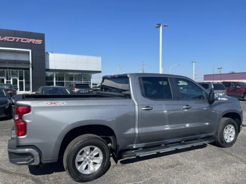 More photos of 2021 Chevrolet Silverado 1500 LT at RS Motors, IN