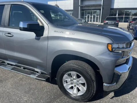 Another view of 2021 Chevrolet Silverado 1500 LT for sale in Indianapolis, IN at RS Motors
