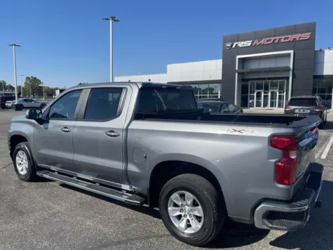 Another view of 2021 Chevrolet Silverado 1500 LT for sale in Indianapolis, IN at RS Motors