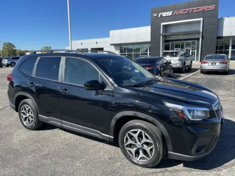 Photos of 2020 Subaru Forester Premium for sale in Indianapolis, IN at RS Motors