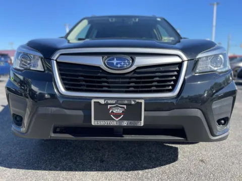 More photos of 2020 Subaru Forester Premium at RS Motors, IN
