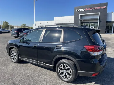 Another view of 2020 Subaru Forester Premium for sale in Indianapolis, IN at RS Motors