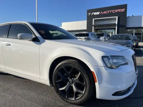 Another view of 2021 Chrysler 300 S for sale in Indianapolis, IN at RS Motors