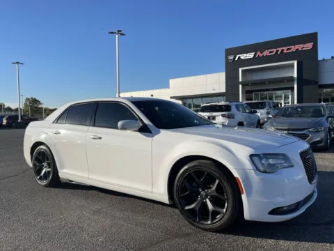 Photos of 2021 Chrysler 300 S for sale in Indianapolis, IN at RS Motors