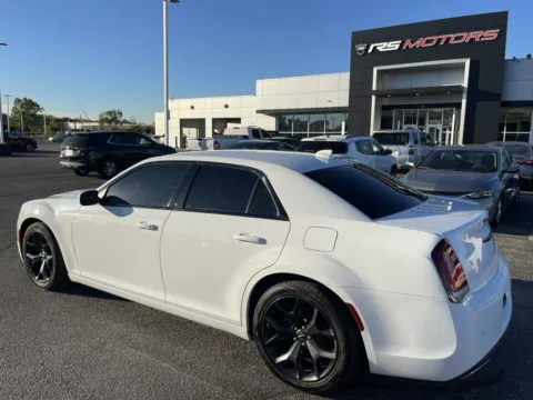 Another view of 2021 Chrysler 300 S for sale in Indianapolis, IN at RS Motors