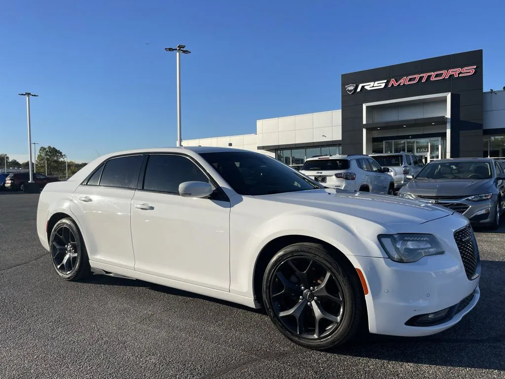 2021 Chrysler 300 S