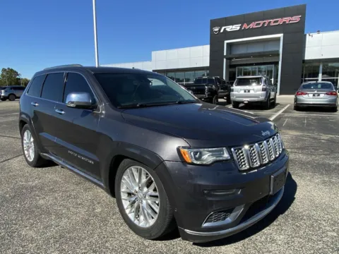 Photos of 2018 Jeep Grand Cherokee Summit for sale in Indianapolis, IN at RS Motors