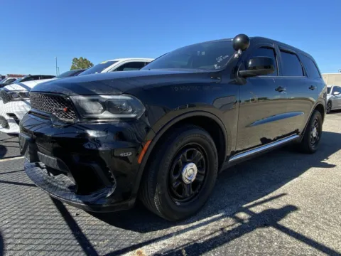 Black 2021 Dodge Durango Pursuit for sale in Indianapolis, IN
