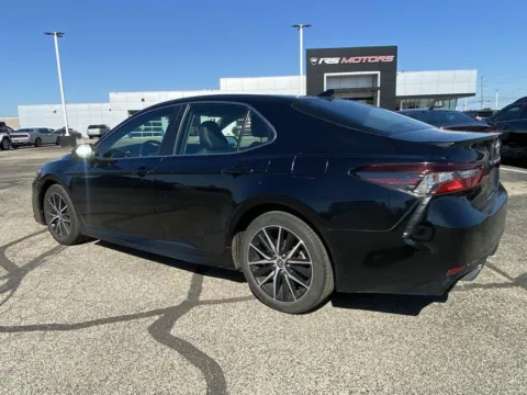 Another view of 2021 Toyota Camry SE for sale in Indianapolis, IN at RS Motors