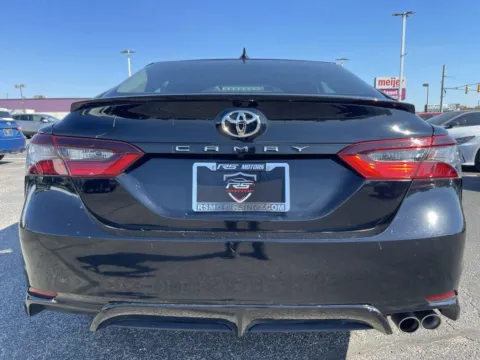 More photos of 2021 Toyota Camry SE at RS Motors, IN